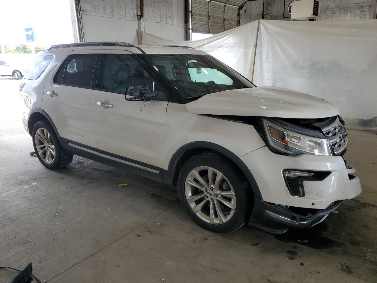 2019 Ford Explorer Limited - Фото 4