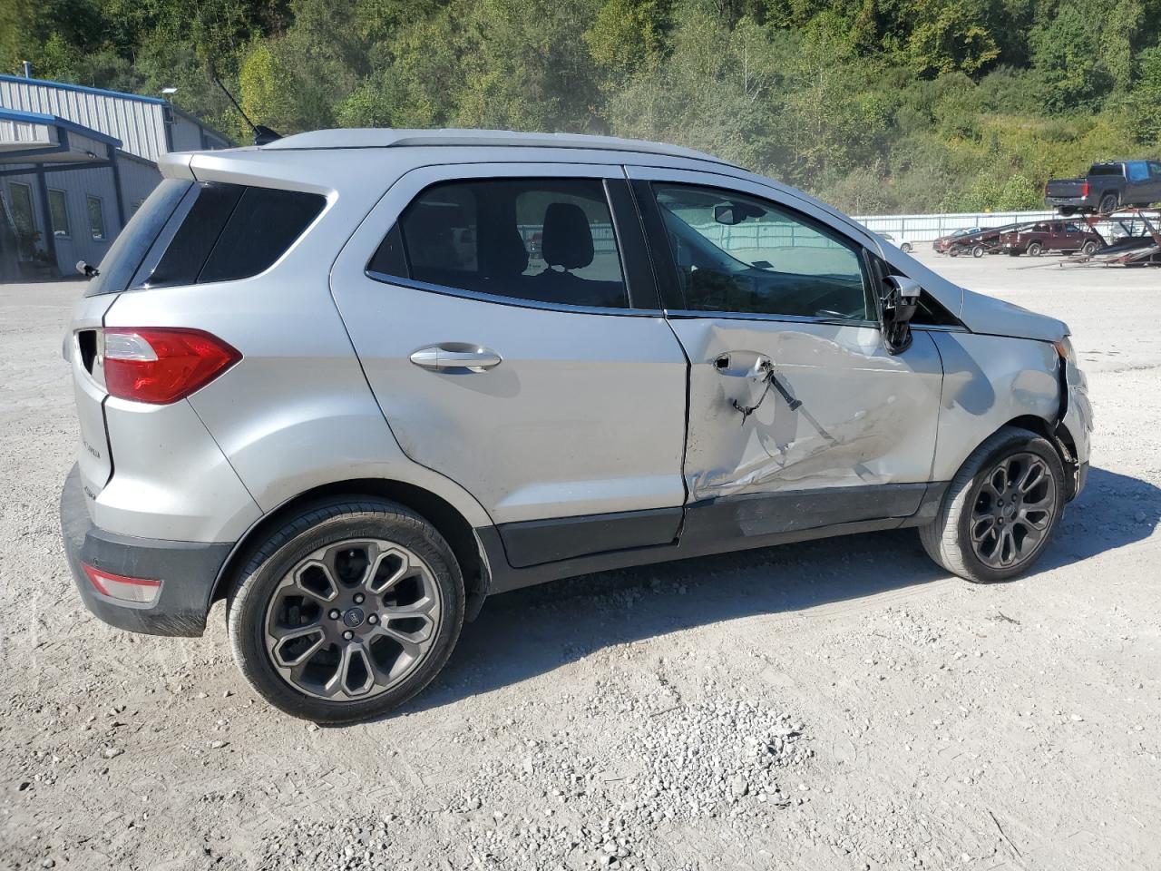 2018 Ford Ecosport Titanium - Image 3