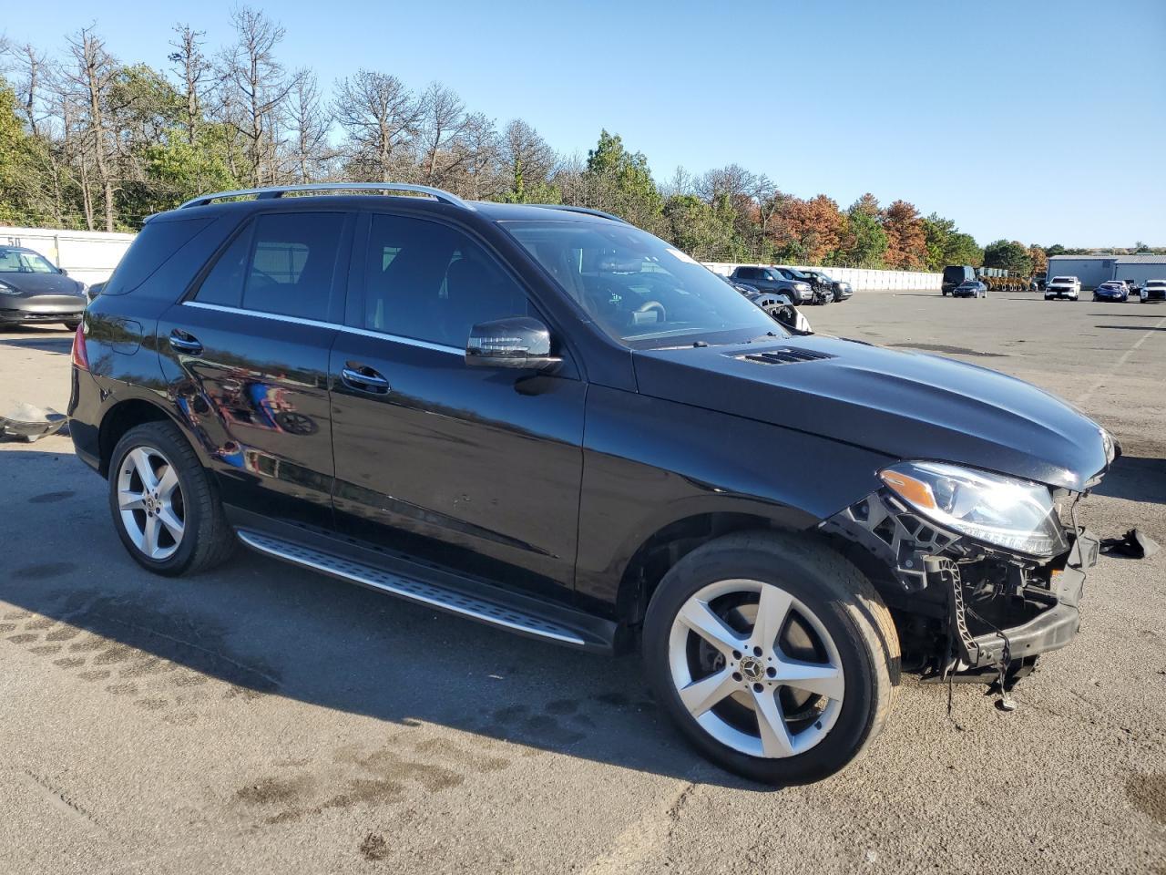 2018 Mercedes-Benz Gle 350 4Matic - Фото 4