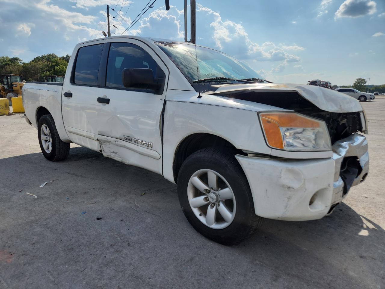 2012 Nissan Titan S - Фото 4
