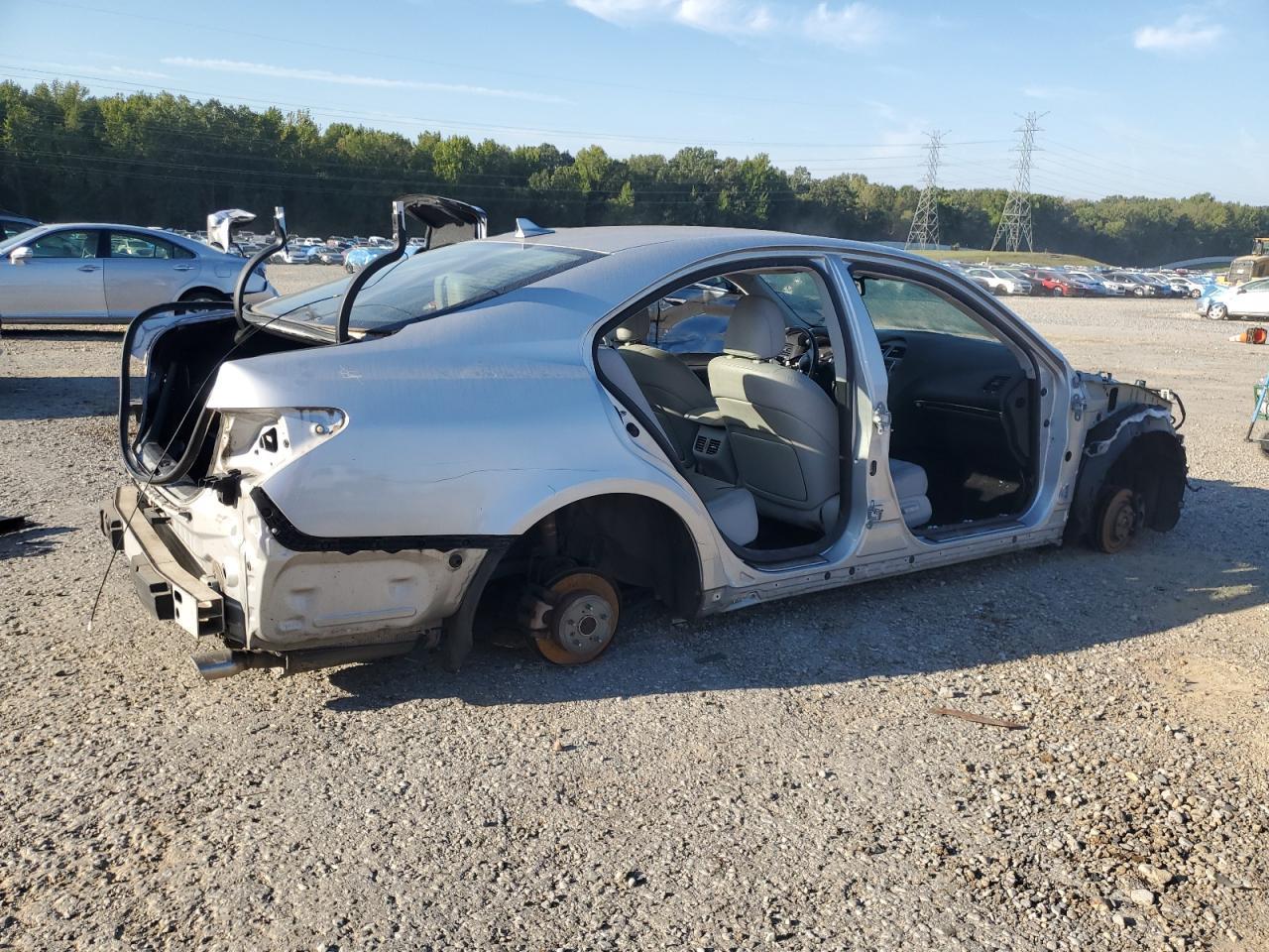 2010 Lexus Es 350 - Фото 3