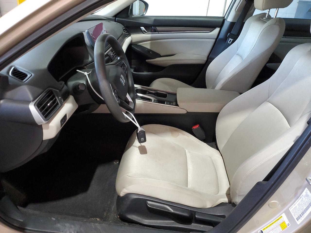 2018 Honda Accord Lx - Фото 7