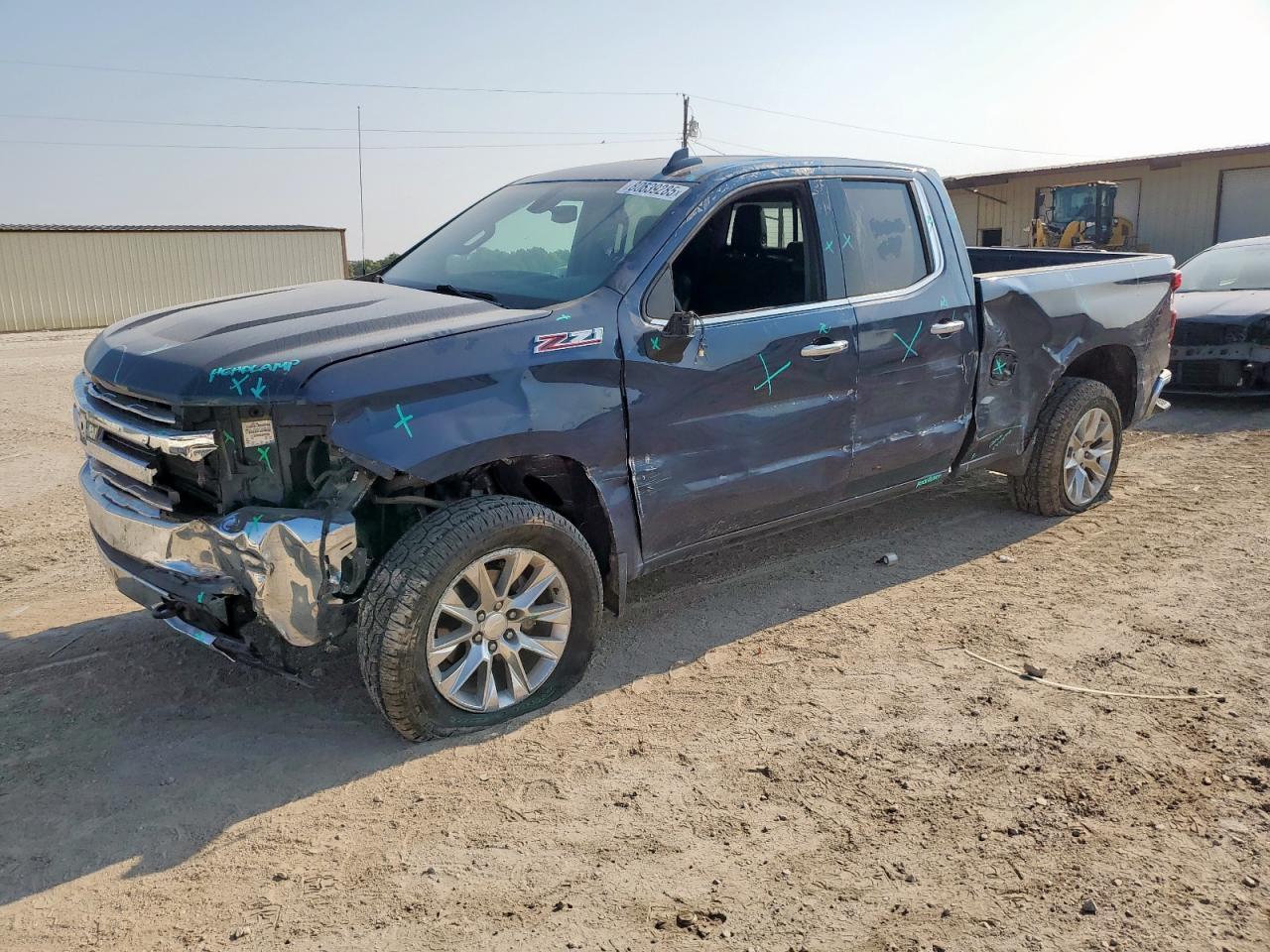 2020 Chevrolet Silverado K1500 Ltz
