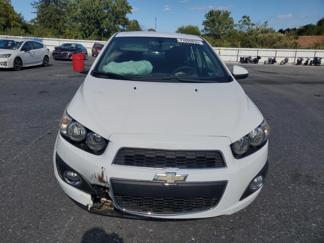 2015 Chevrolet Sonic Lt - Image 5