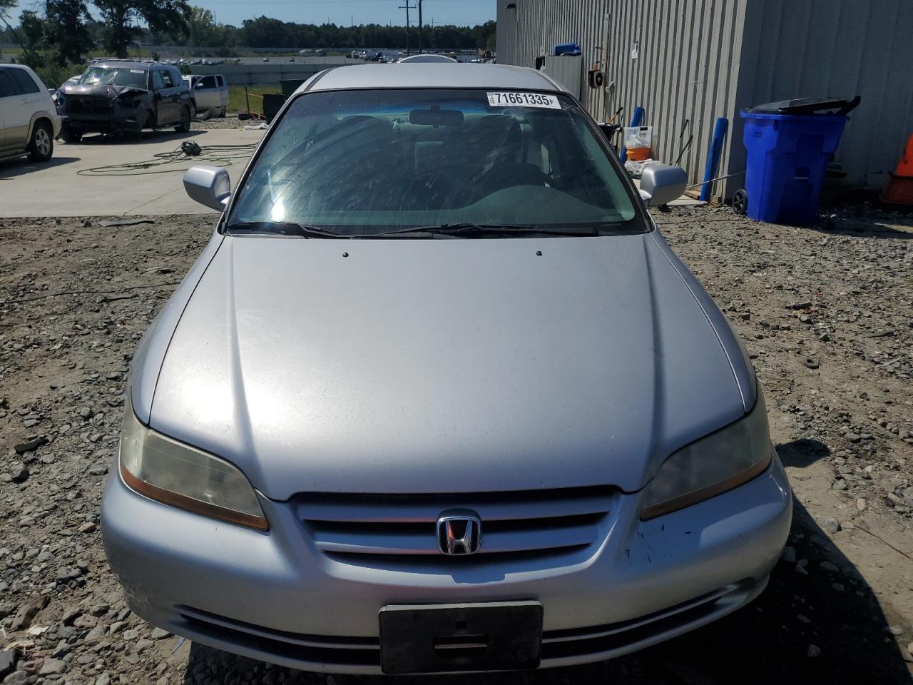 2001 Honda Accord Lx - Фото 5