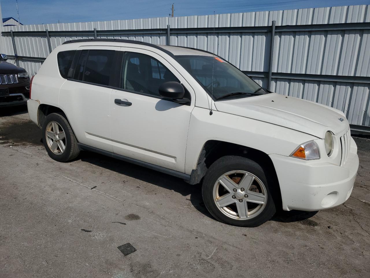 2007 Jeep Compass - Фото 4