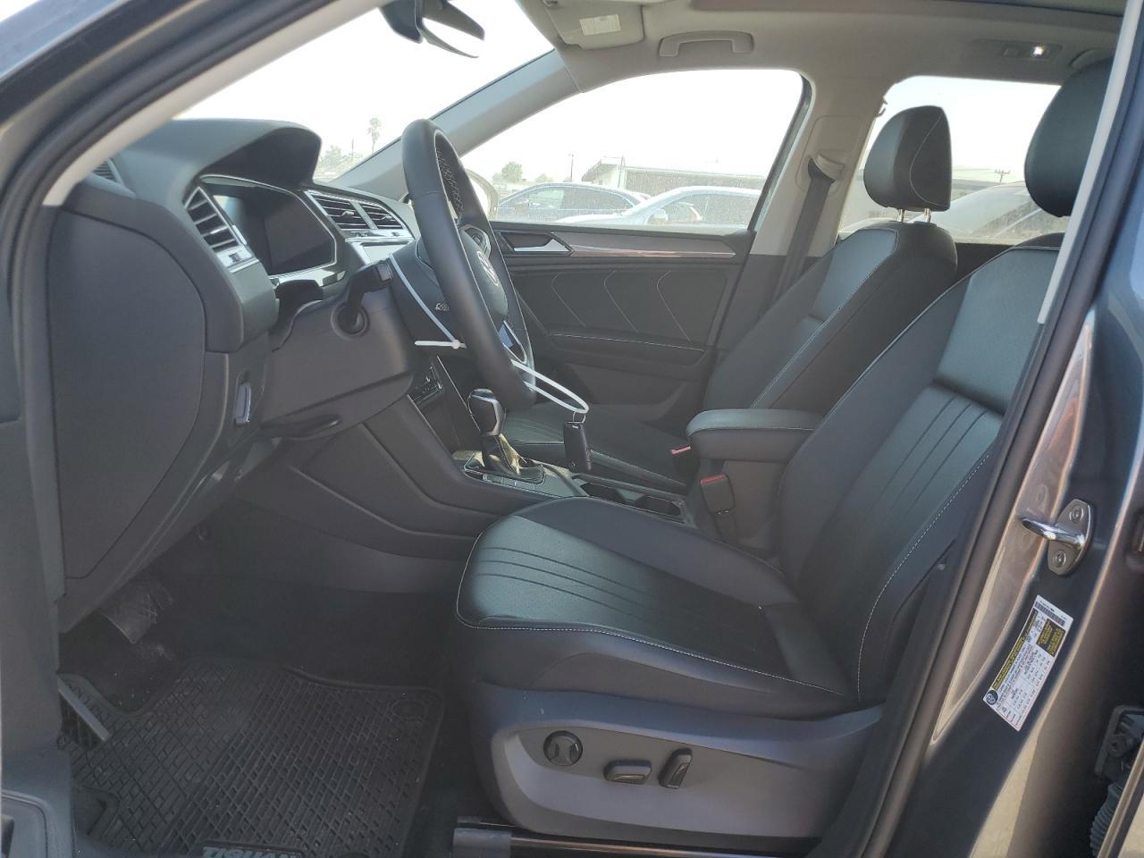 2024 Volkswagen Tiguan Se - Фото 7