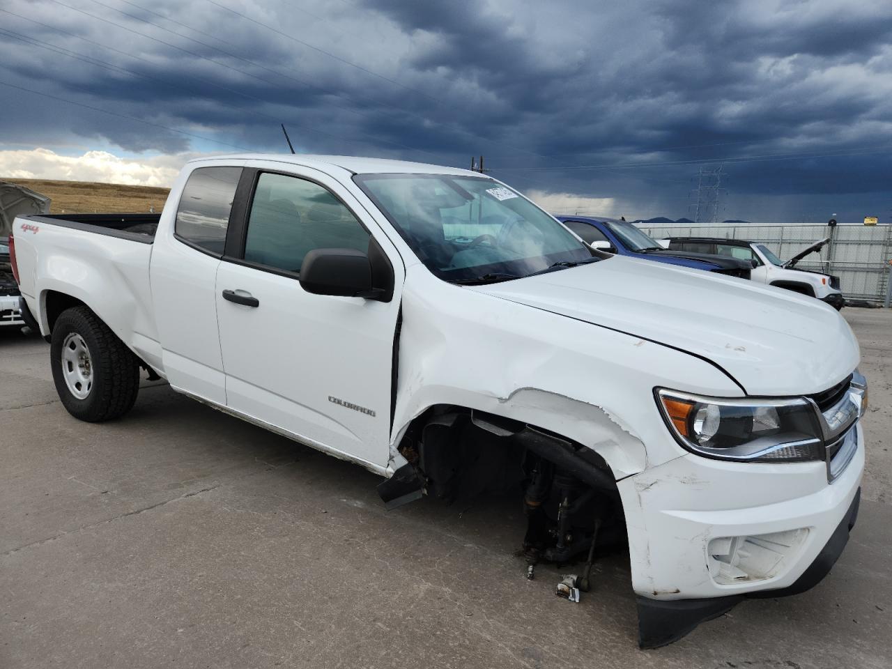 2019 Chevrolet Colorado - Image 4