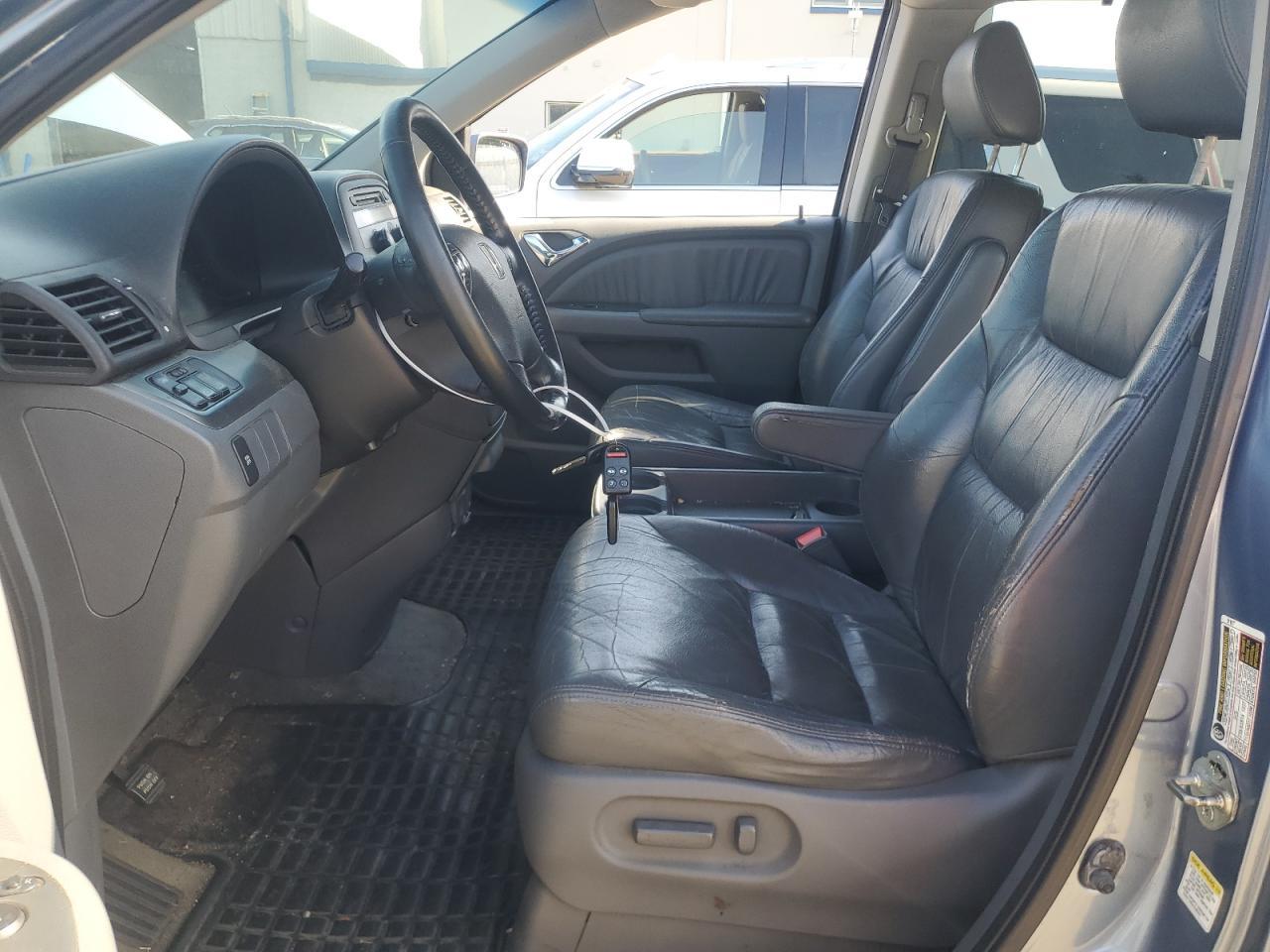 2007 Honda Odyssey Exl - Фото 7