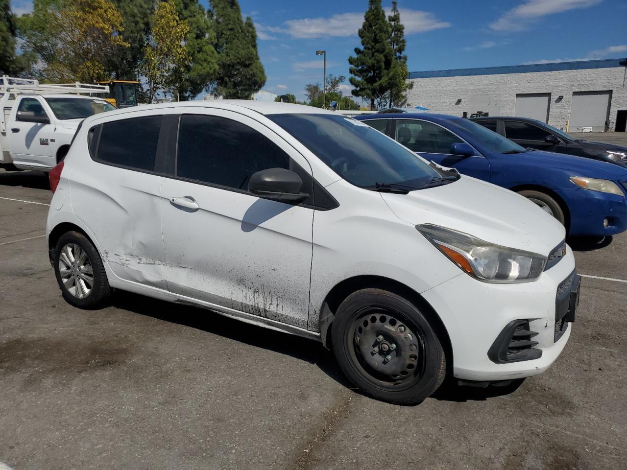 2017 Chevrolet Spark Ls - Image 4