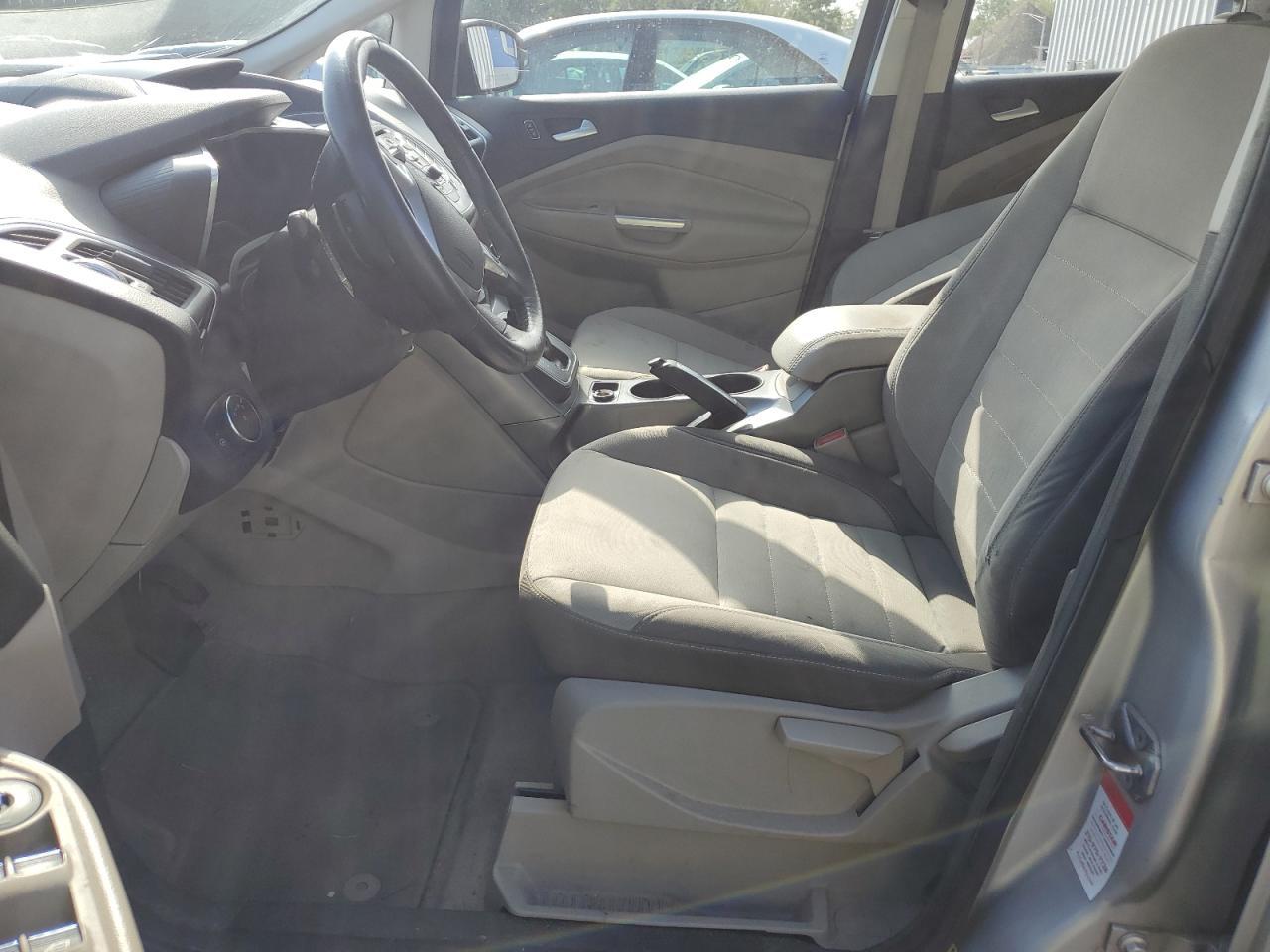 2013 Ford C-Max Se - Фото 7