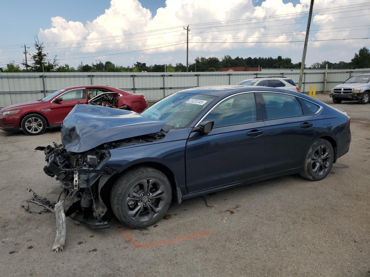 2024 Honda Accord Hybrid Exl