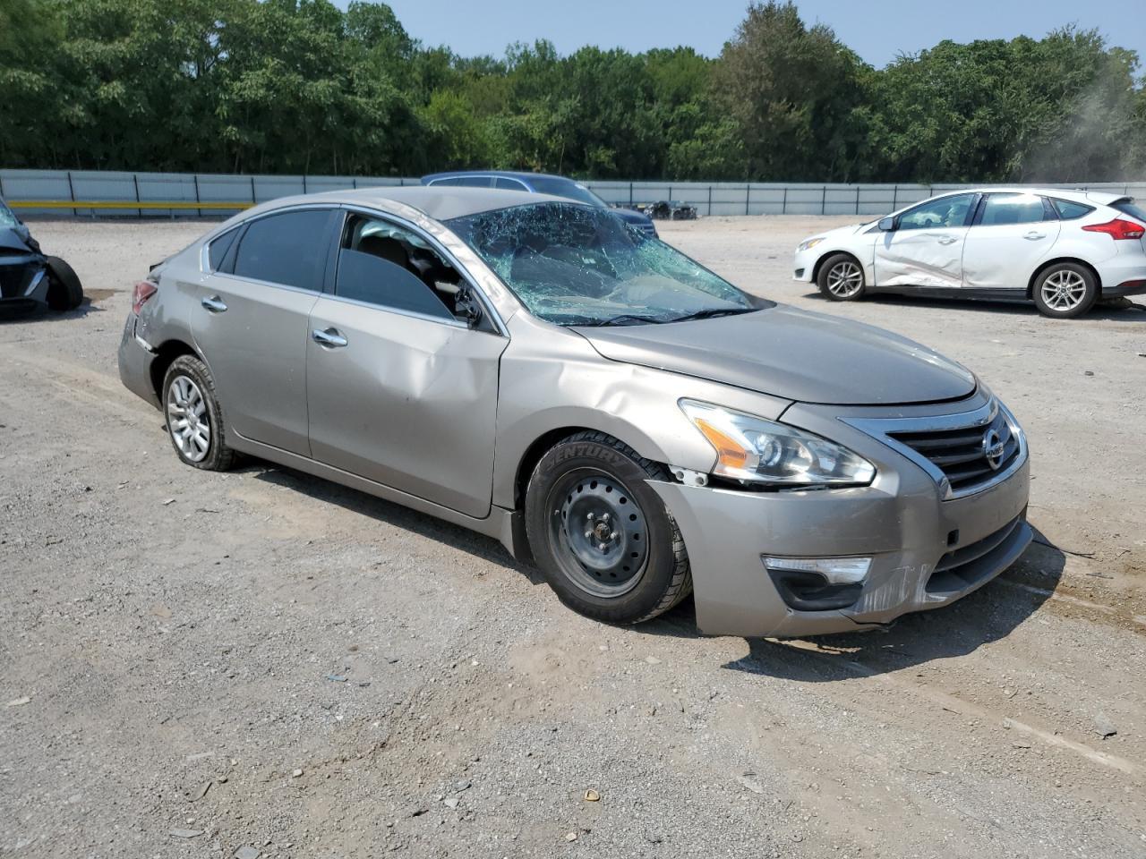 2015 Nissan Altima 2.5 - Фото 4
