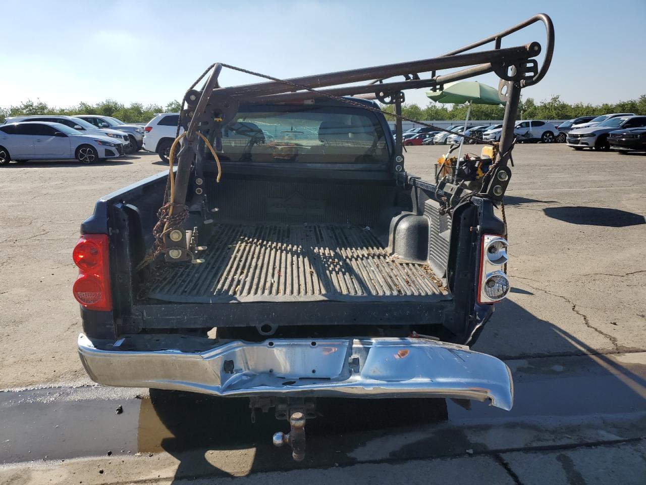 2006 Dodge Dakota Quad Slt - Фото 6