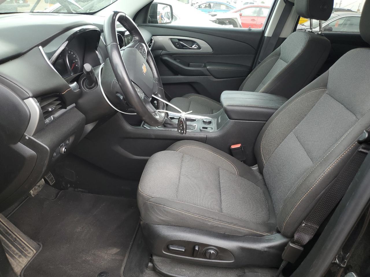 2020 Chevrolet Traverse Lt - Фото 7