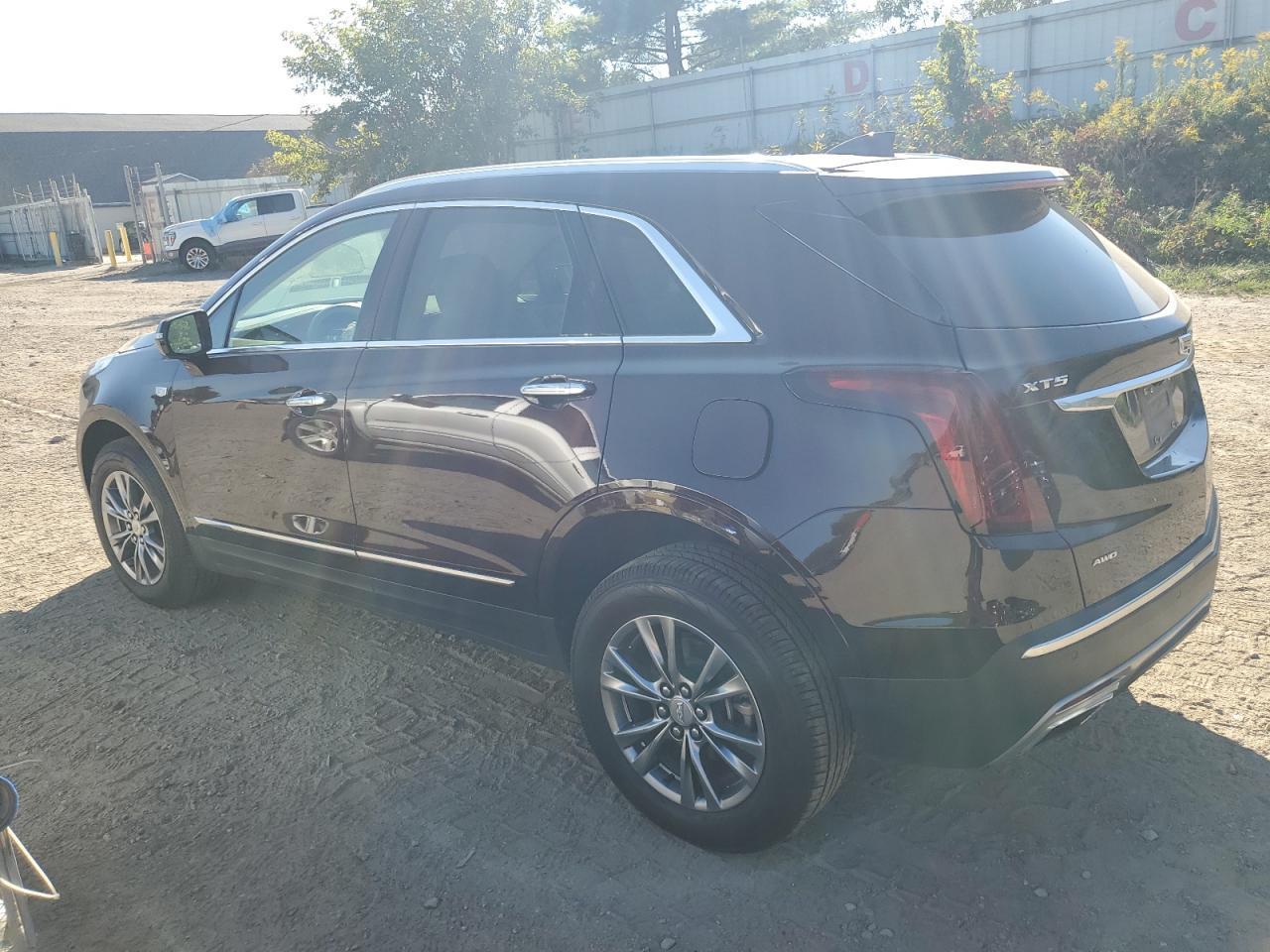 2021 Cadillac Xt5 Premium Luxury - Фото 2