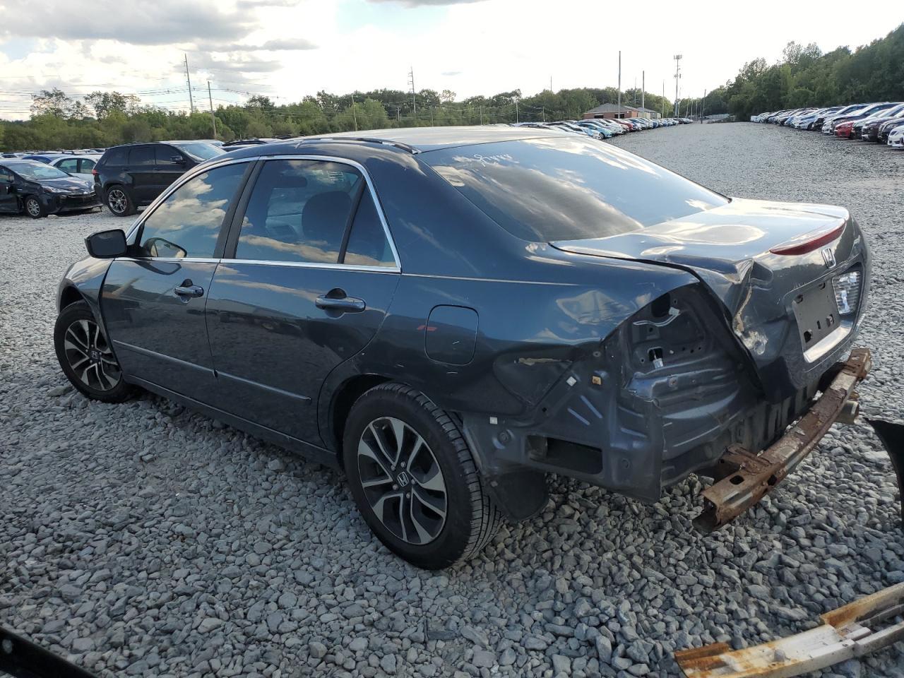 2007 Honda Accord Se - Image 2