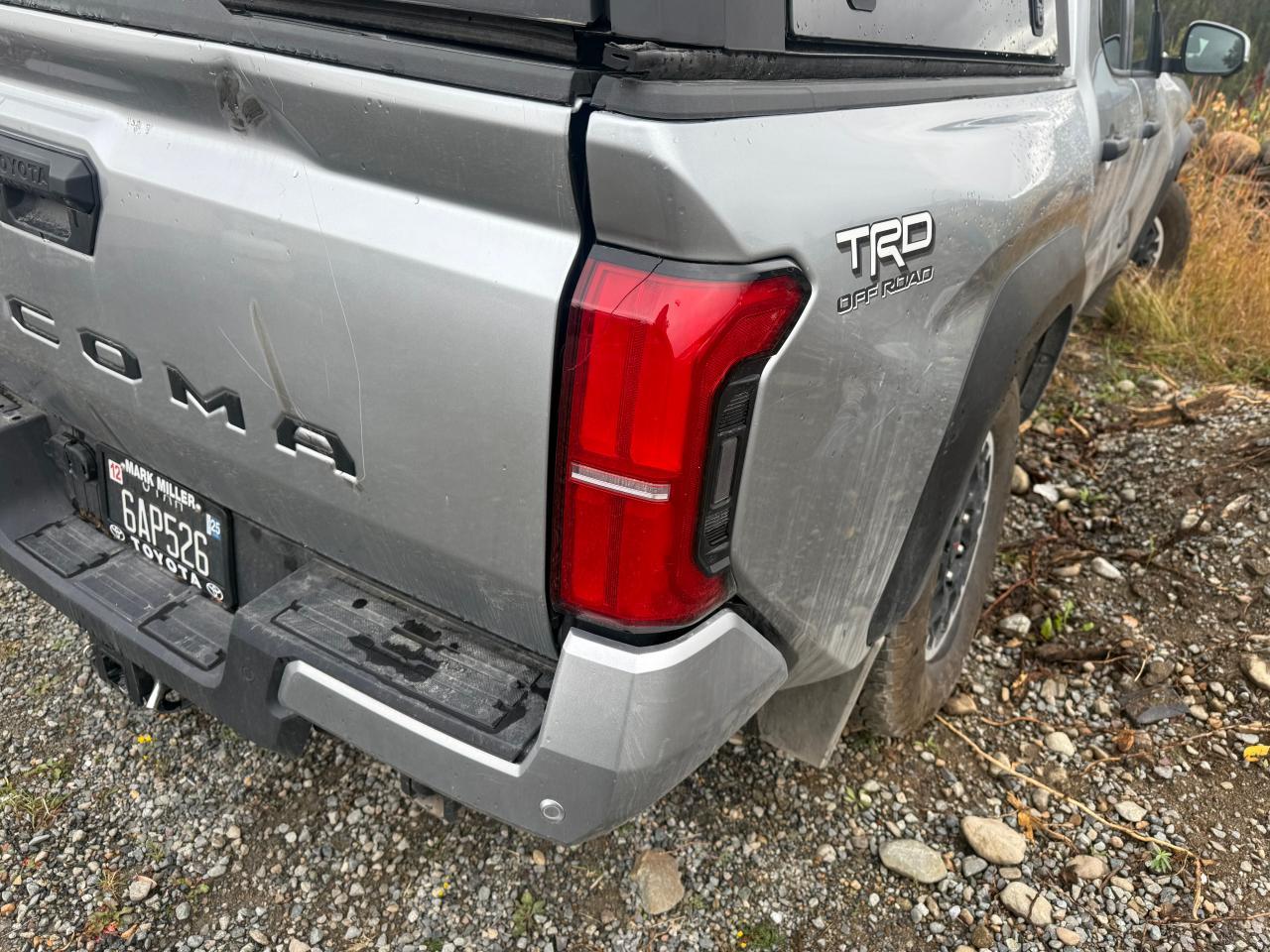 2024 Toyota Tacoma Double Cab - Фото 3
