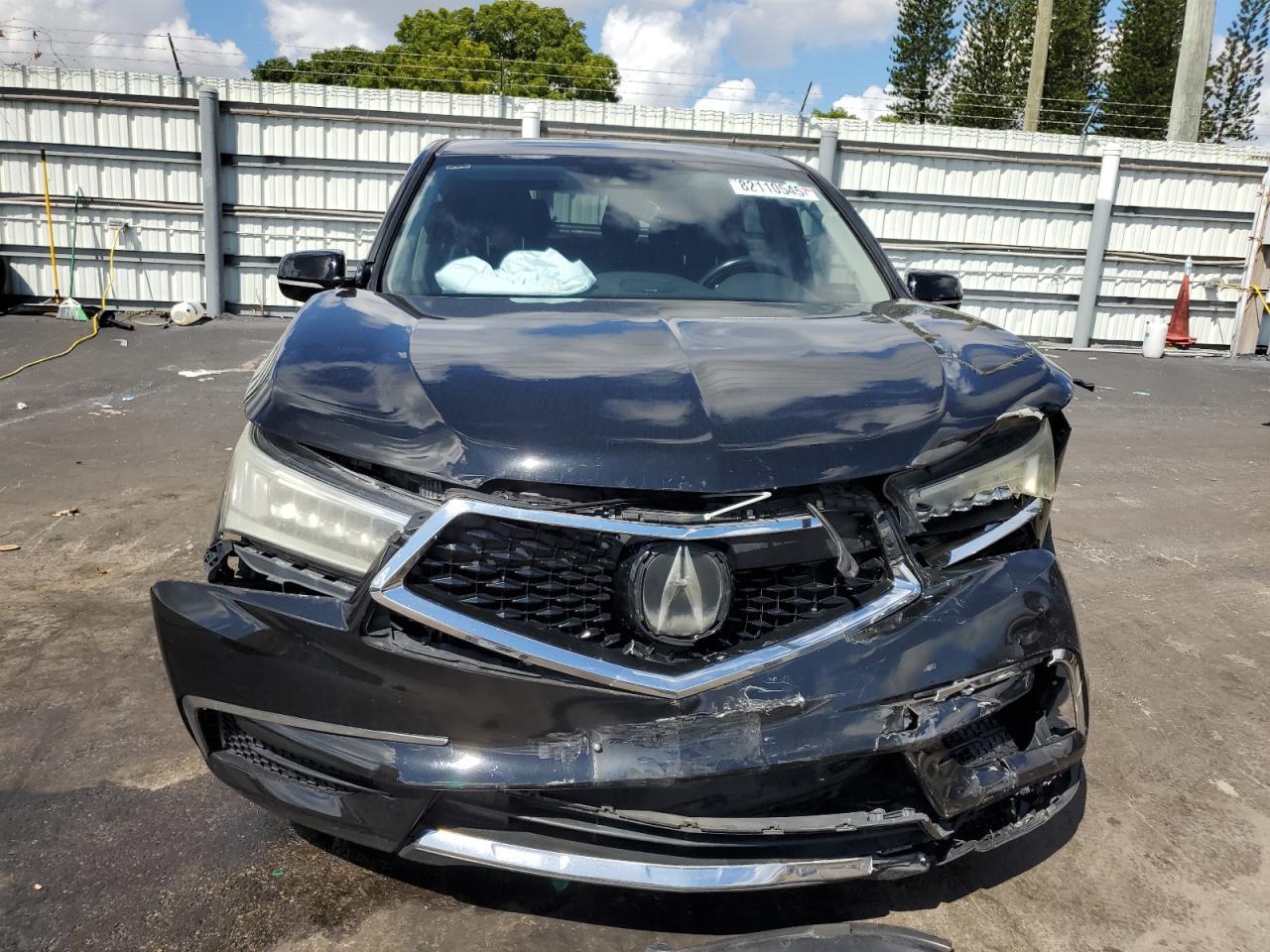2017 Acura Mdx Technology - Image 5