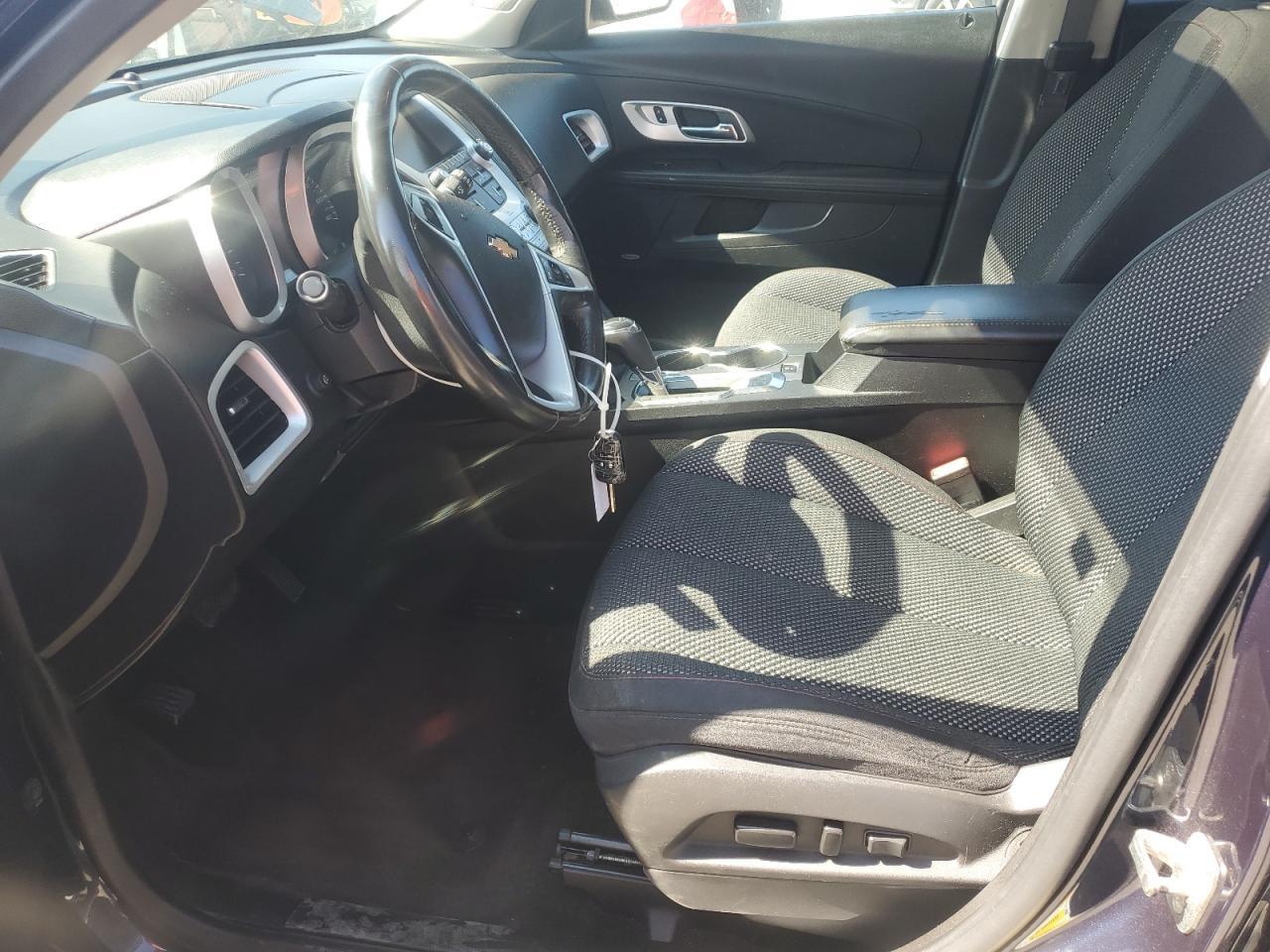 2016 Chevrolet Equinox Lt - Фото 7