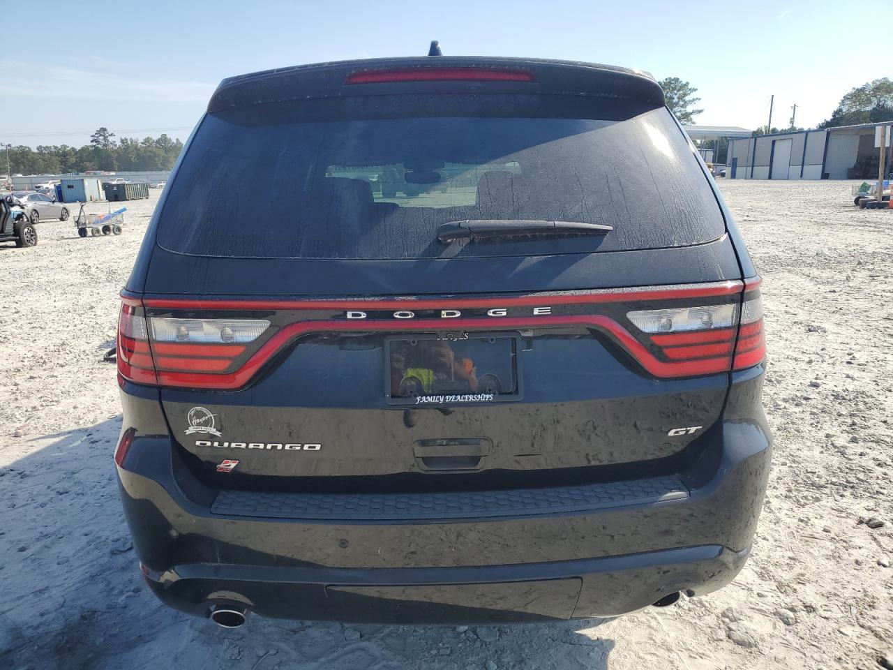 2021 Dodge Durango Gt - Image 6