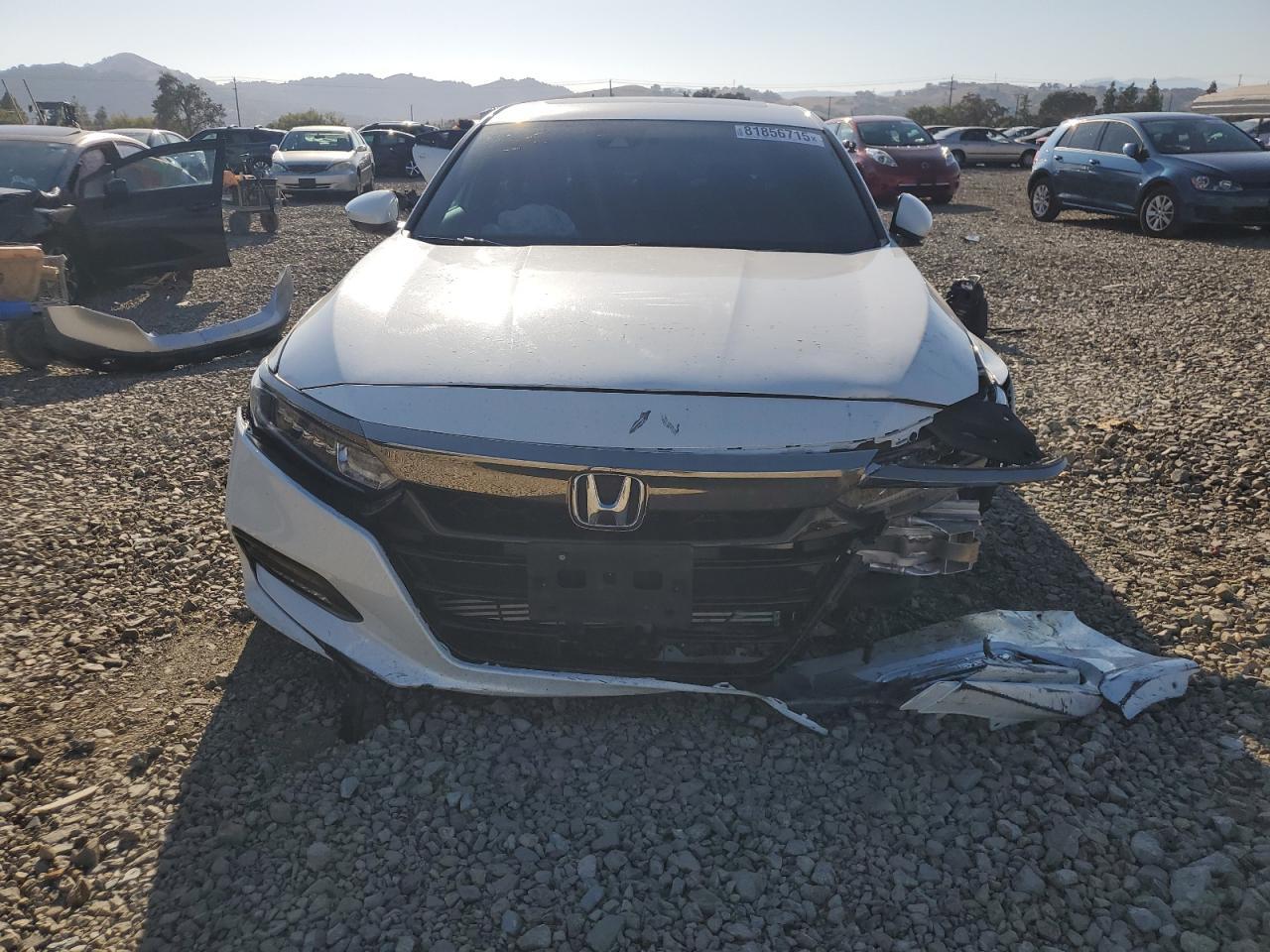 2019 Honda Accord Sport - Фото 5