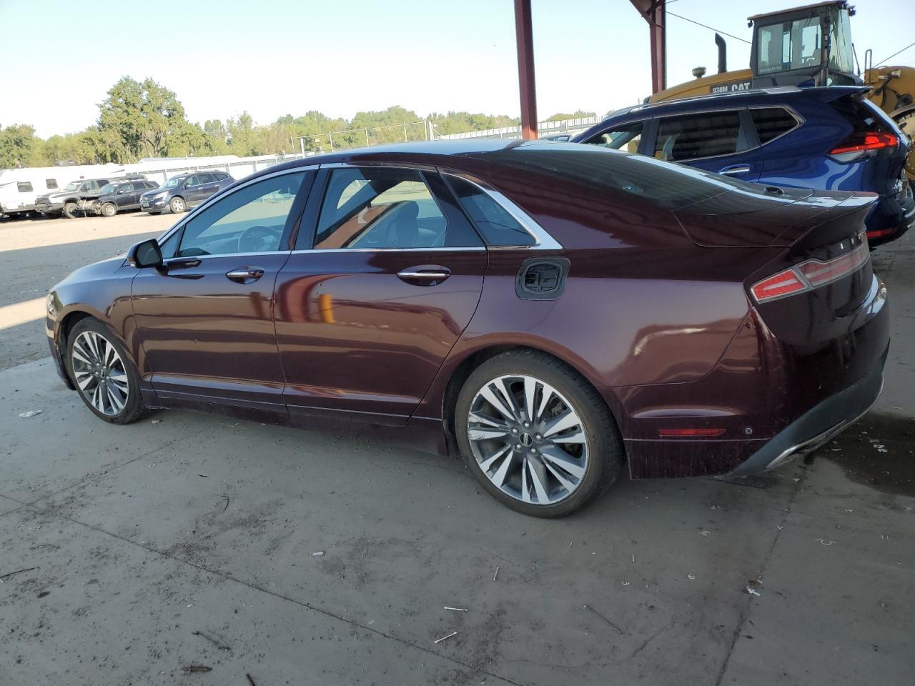 2017 Lincoln Mkz Select - Фото 2