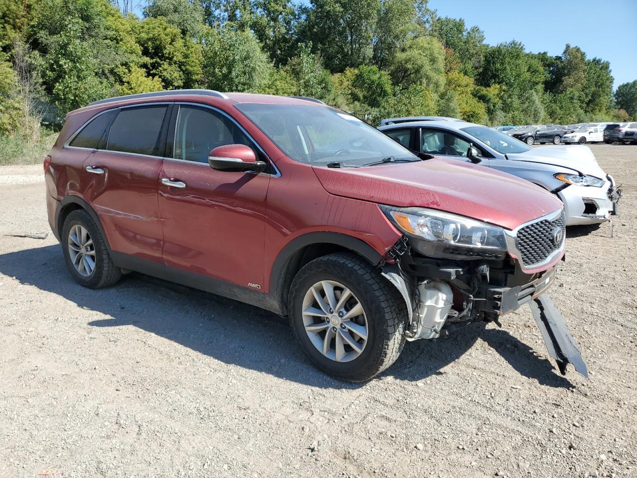2018 Kia Sorento Lx - Image 4