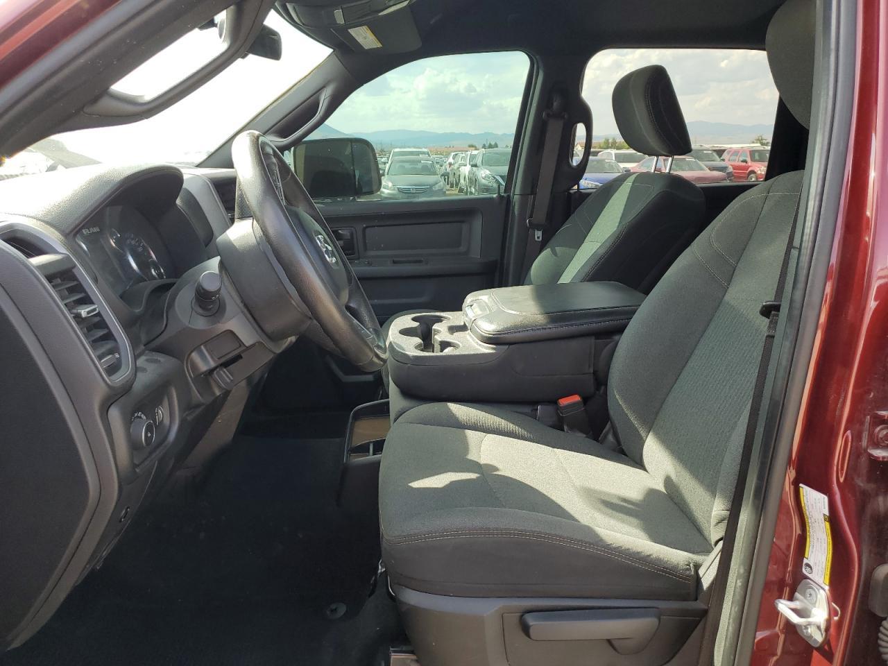 2021 Ram 3500 Tradesman - Фото 7