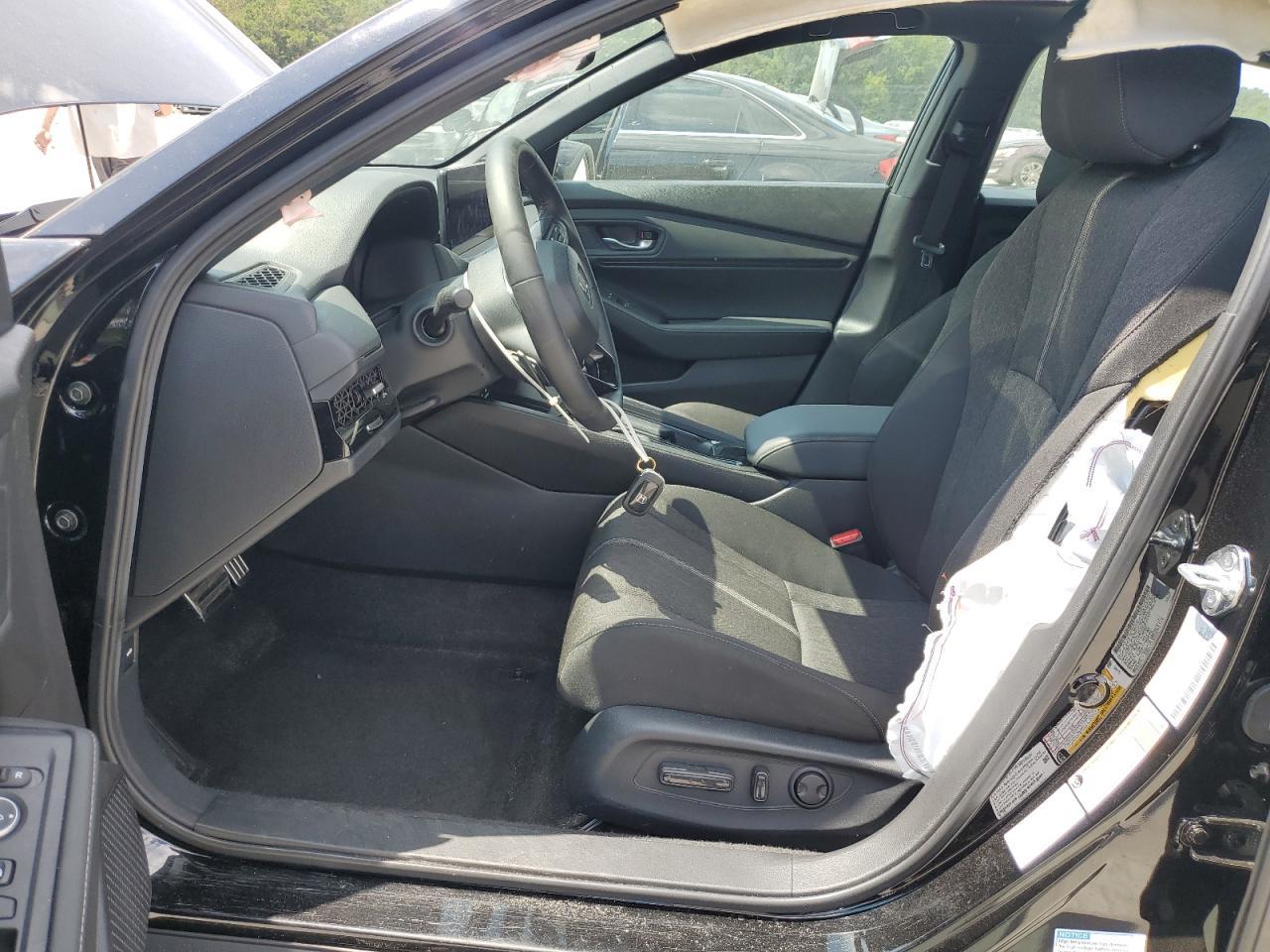 2025 Honda Accord Hybrid Sport - Image 7