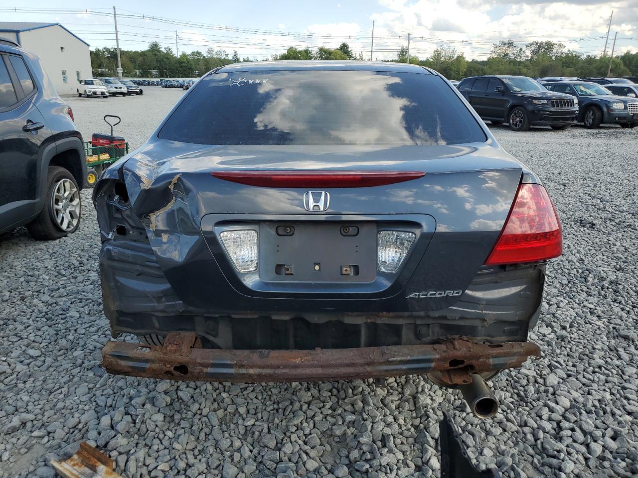 2007 Honda Accord Se - Image 6