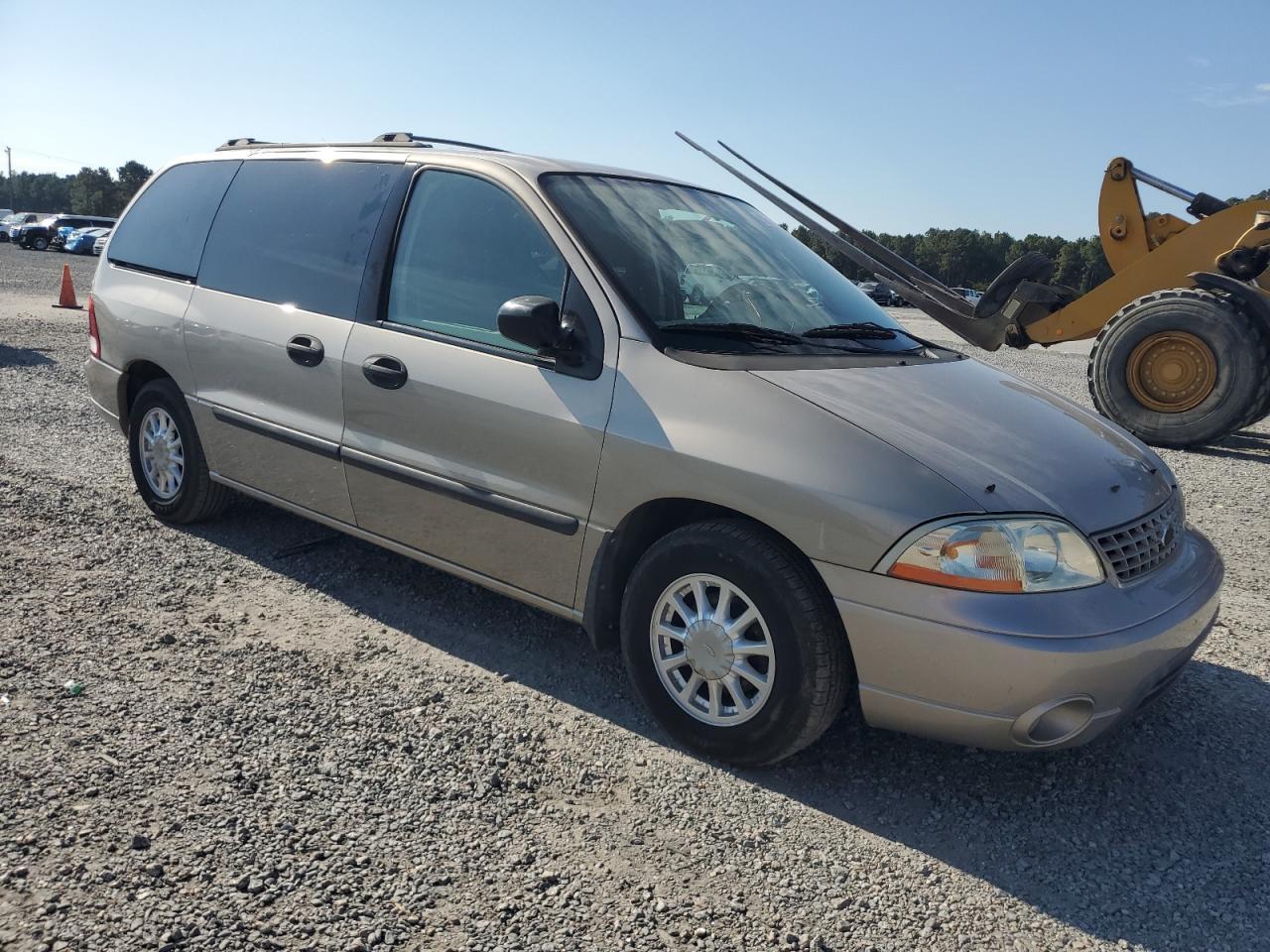 2003 Ford Windstar Lx - Фото 4