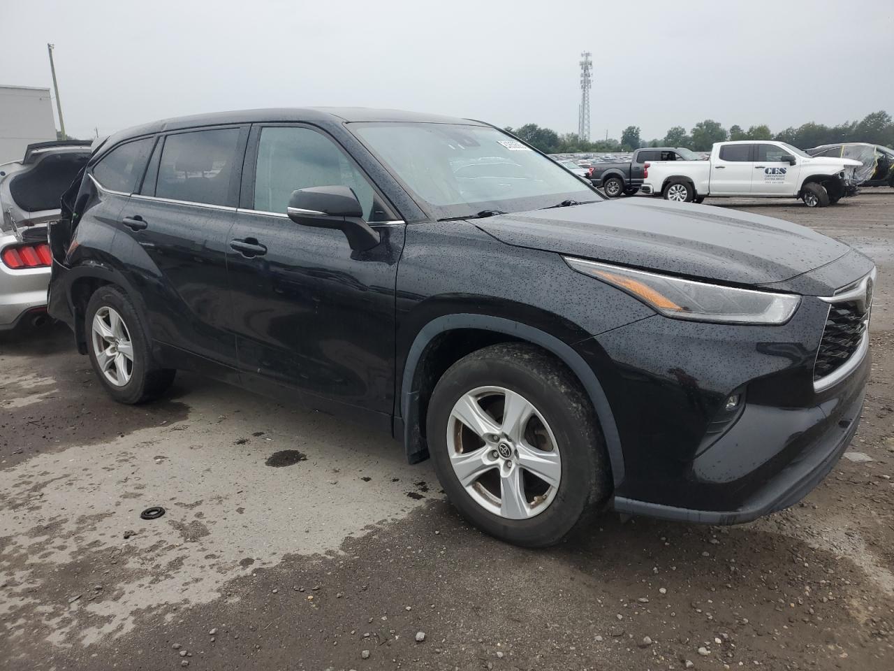 2021 Toyota Highlander L - Фото 4