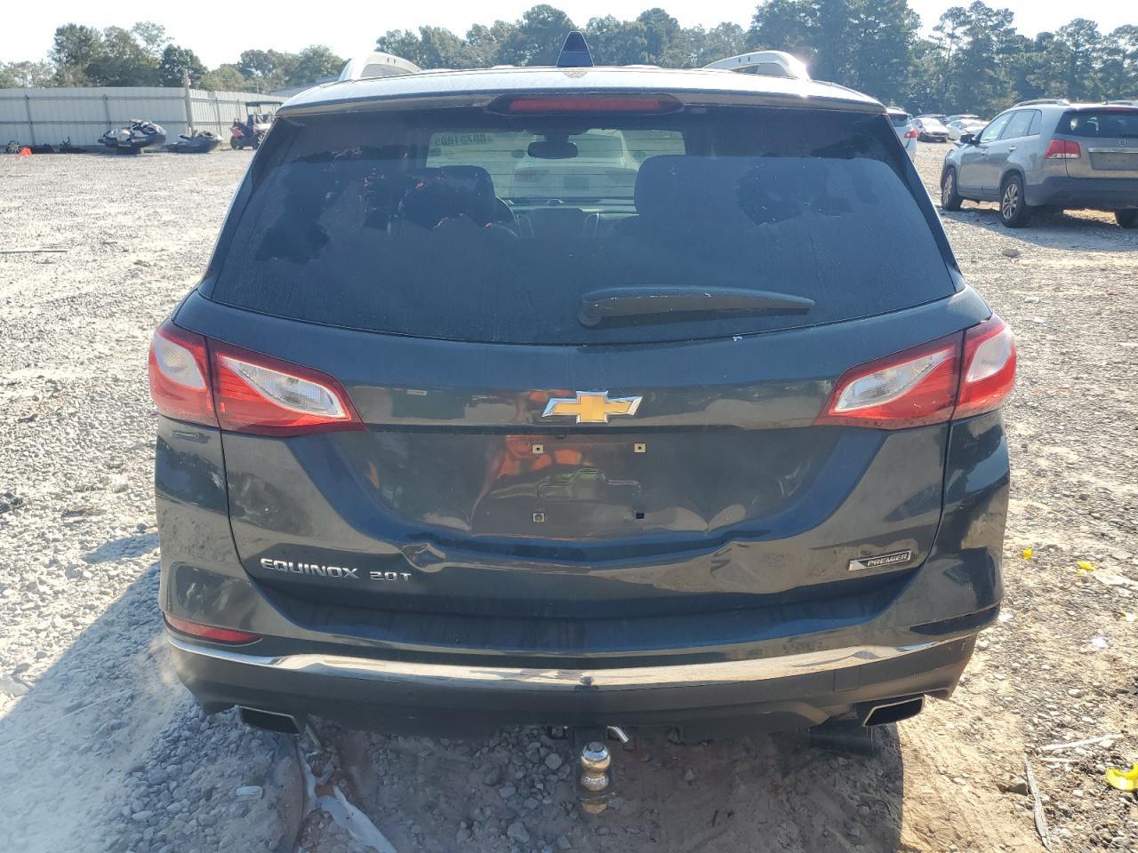 2018 Chevrolet Equinox Premier - Фото 6