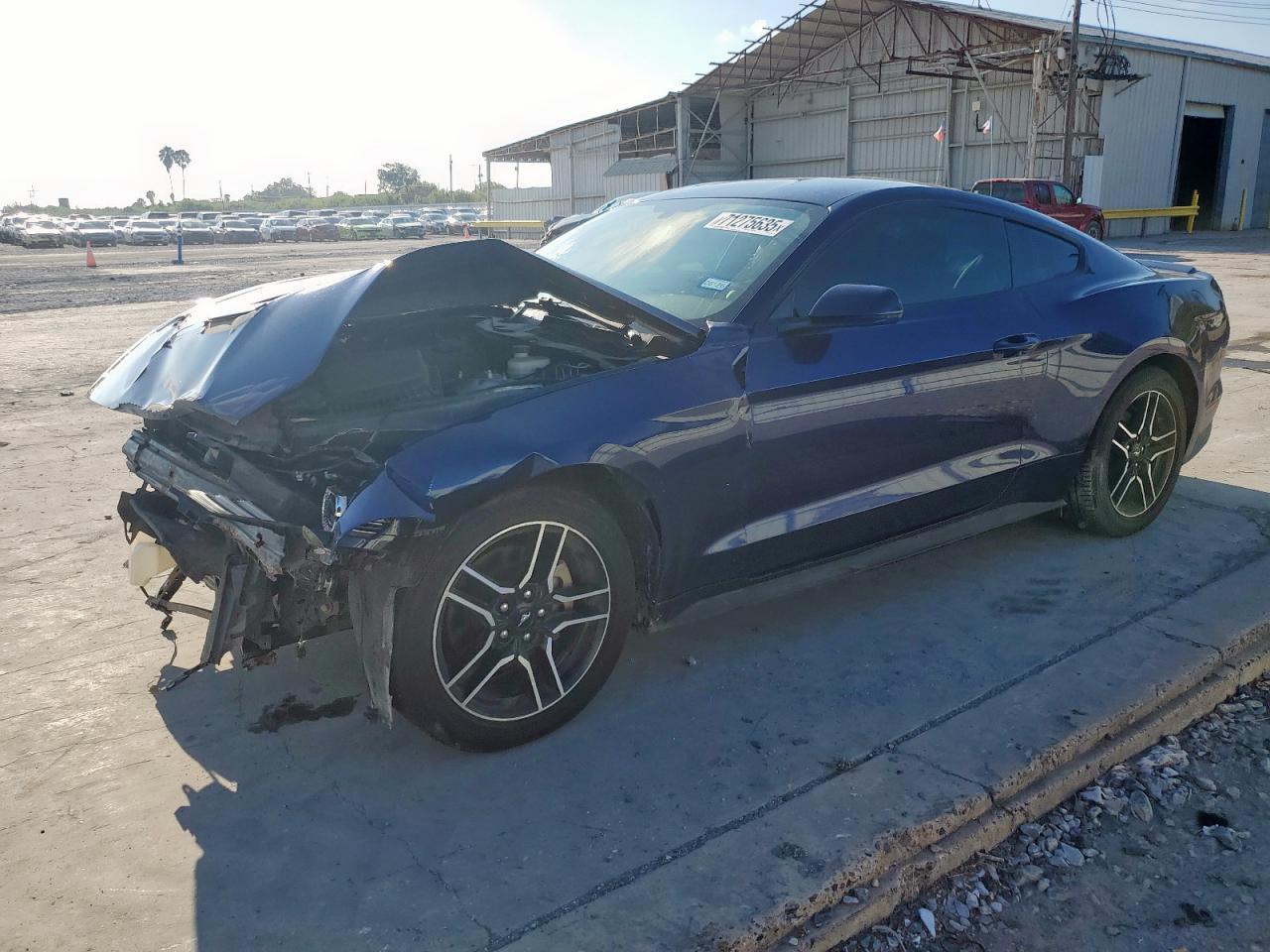 2018 Ford Mustang