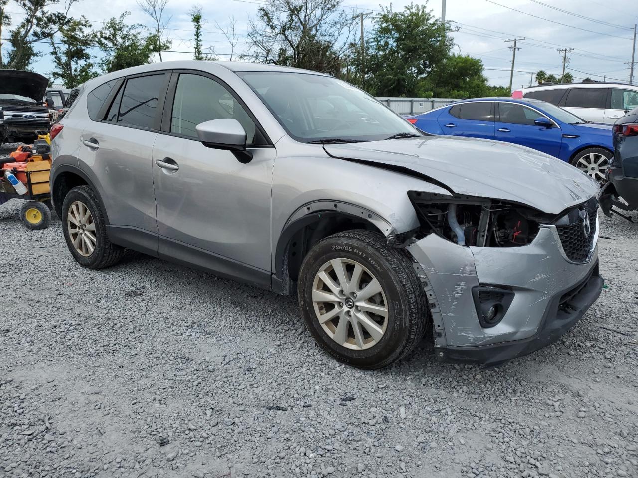 2014 Mazda Cx-5 Touring - Фото 4