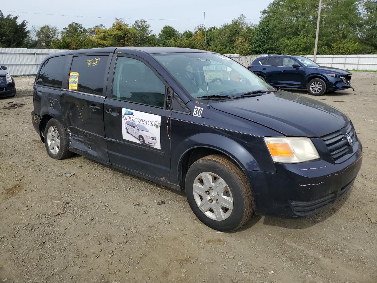 2010 Dodge Grand Caravan Se - Фото 4