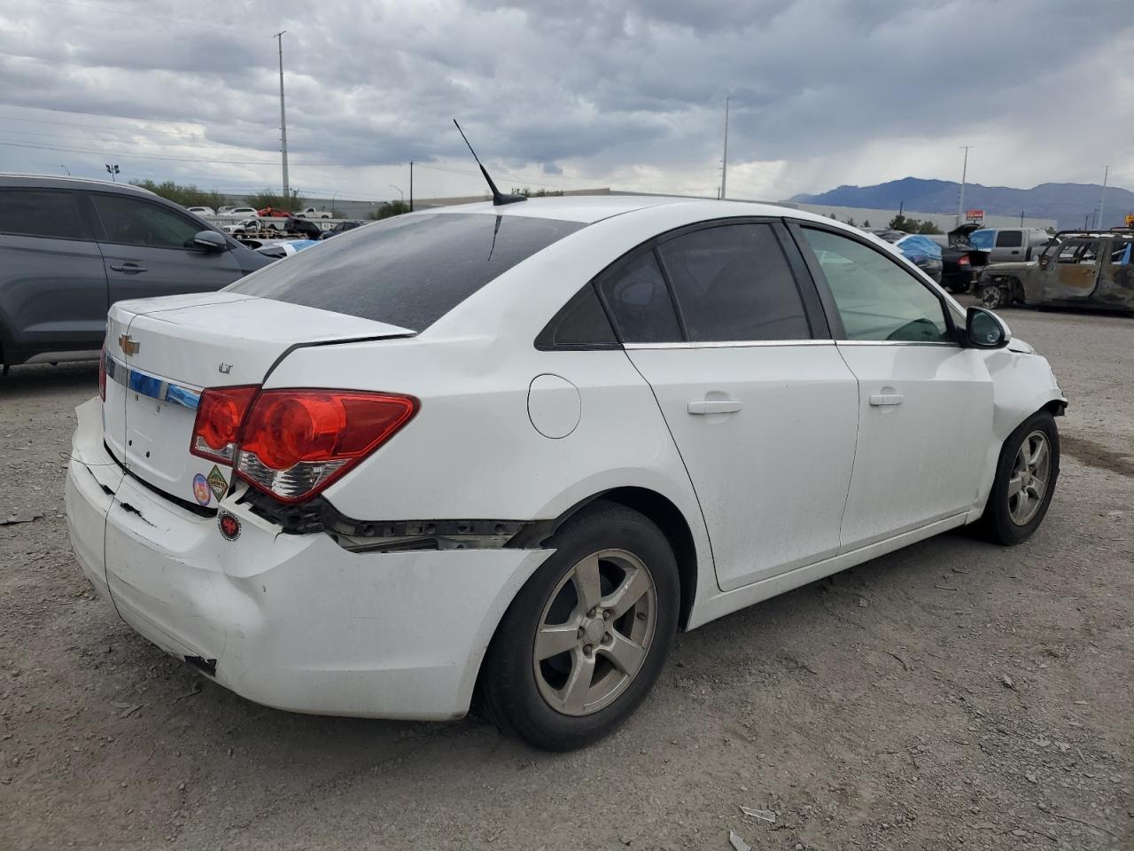 2013 Chevrolet Cruze Lt - Фото 3