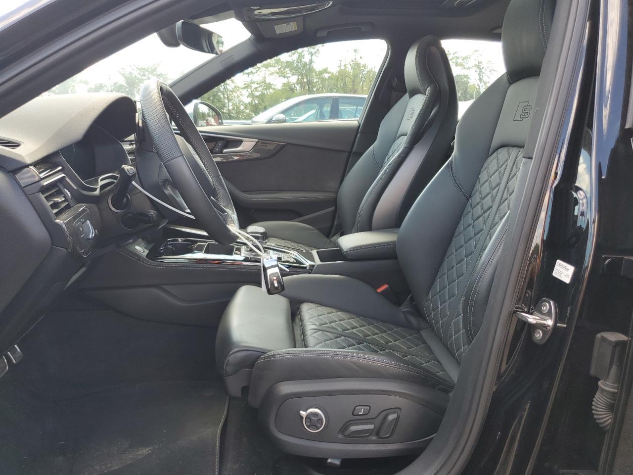 2023 Audi S4 Premium Plus - Фото 7