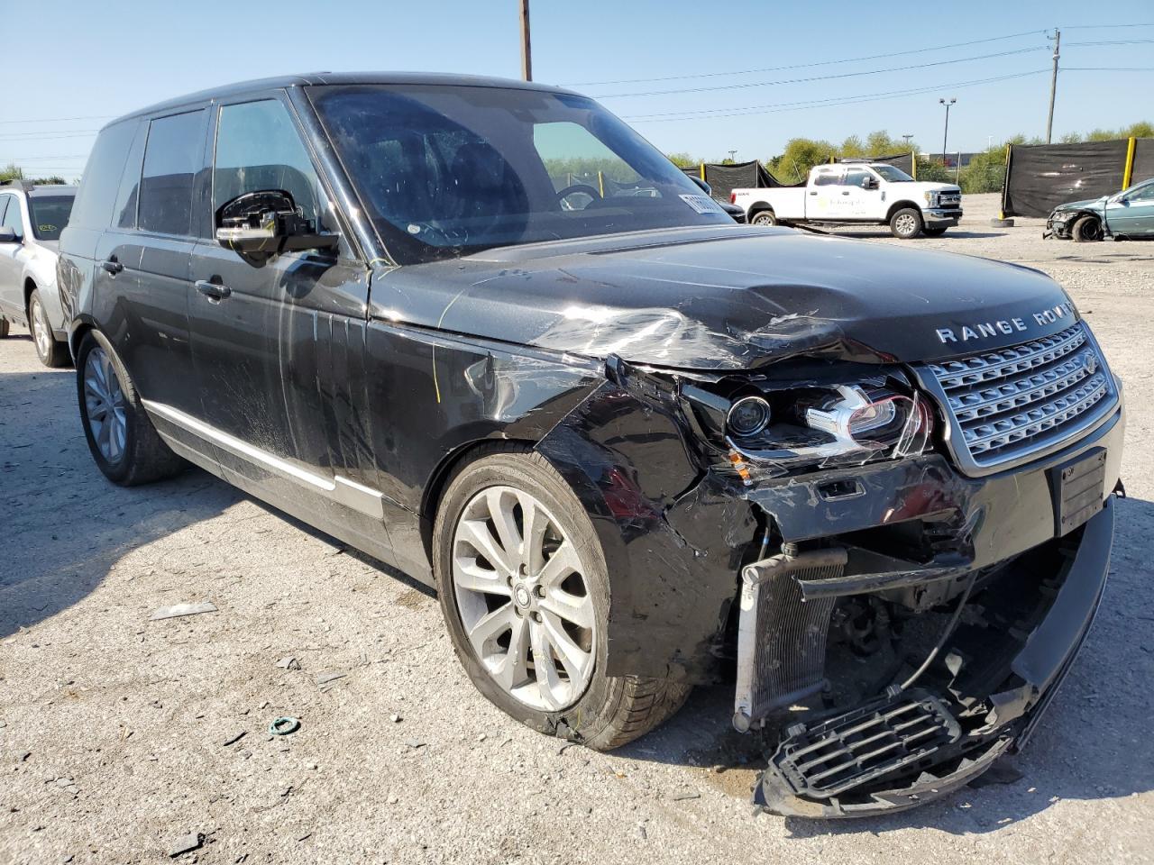 2016 Land Rover Range Rover Hse - Image 4