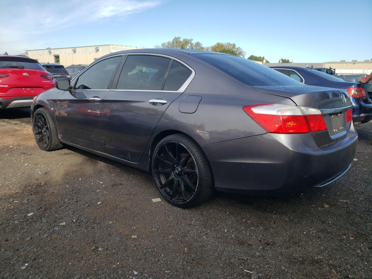 2015 Honda Accord Lx - Фото 2