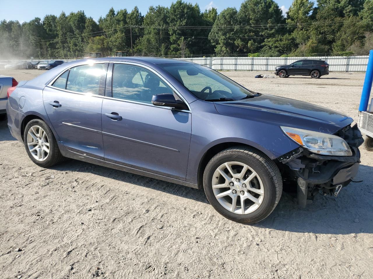 2013 Chevrolet Malibu 1Lt - Фото 4