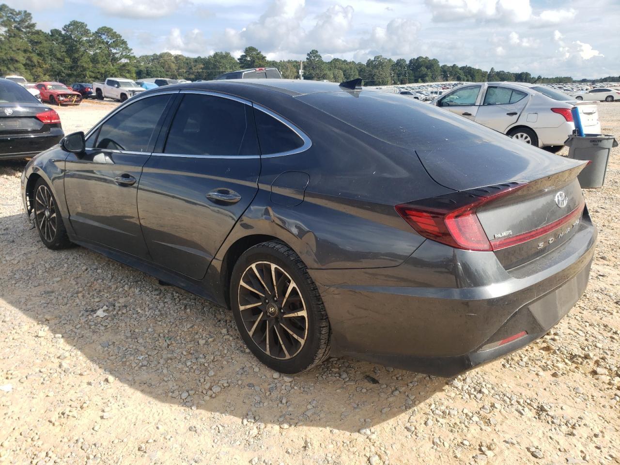 2020 Hyundai Sonata Sel Plus - Фото 2