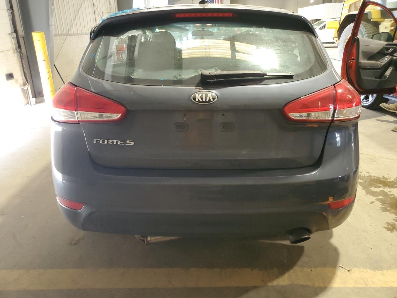 2016 Kia Forte Lx - Image 6