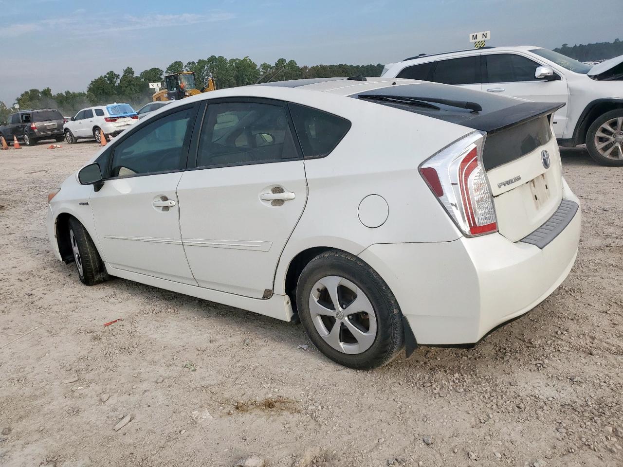 2013 Toyota Prius - Фото 2