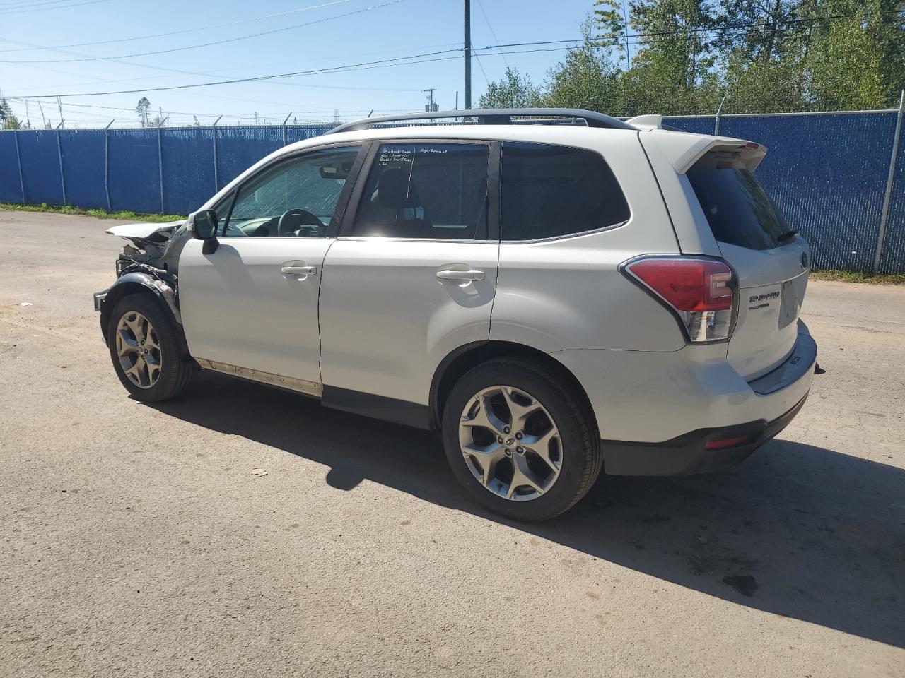 2018 Subaru Forester 2.5I Touring - Image 2