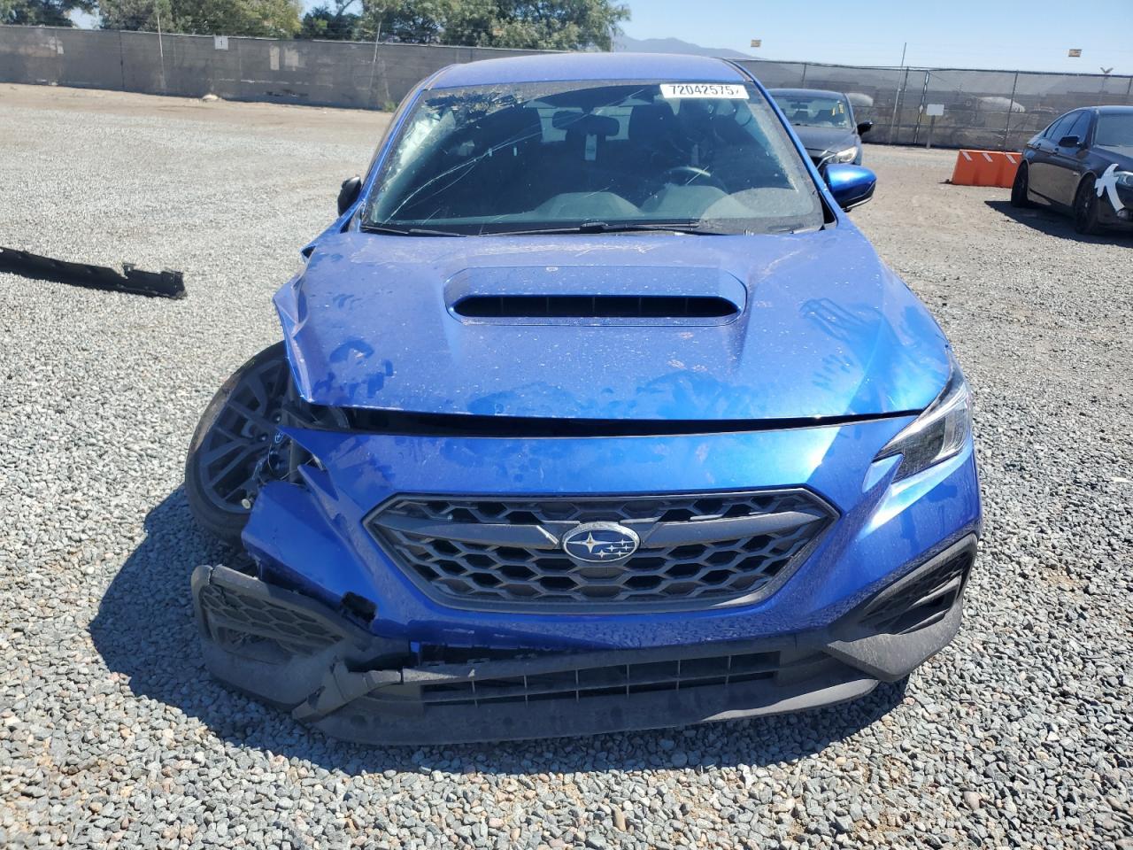 2024 Subaru Wrx - Фото 5