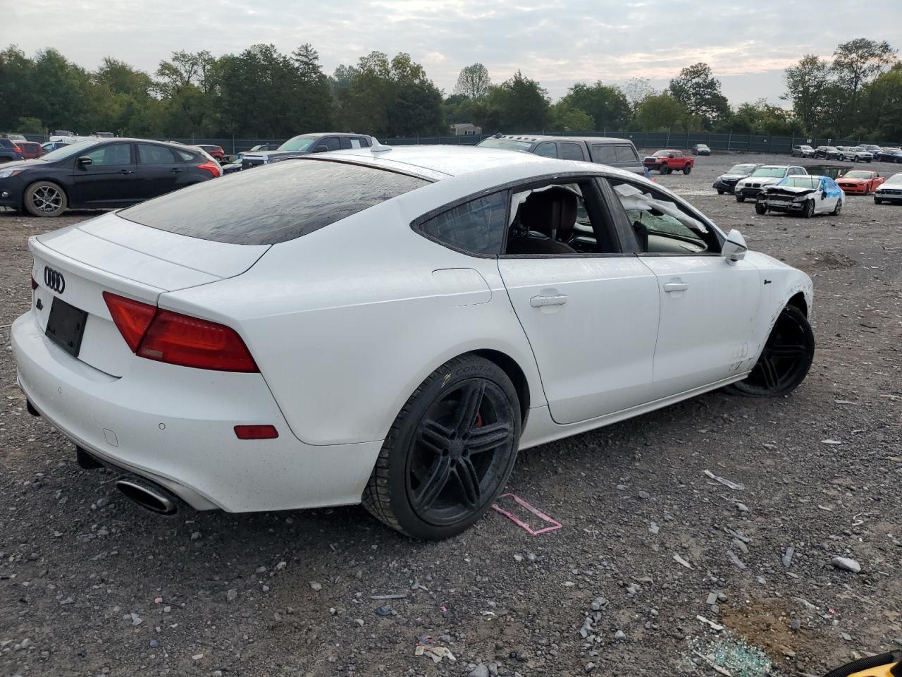 2013 Audi A7 Premium Plus - Фото 3