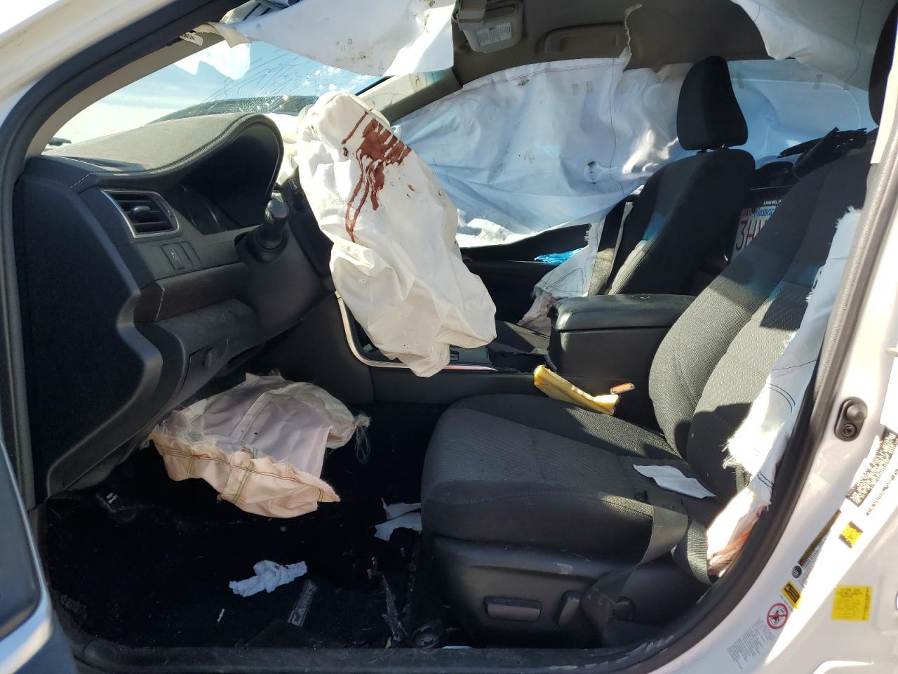 2017 Toyota Camry Le - Фото 7