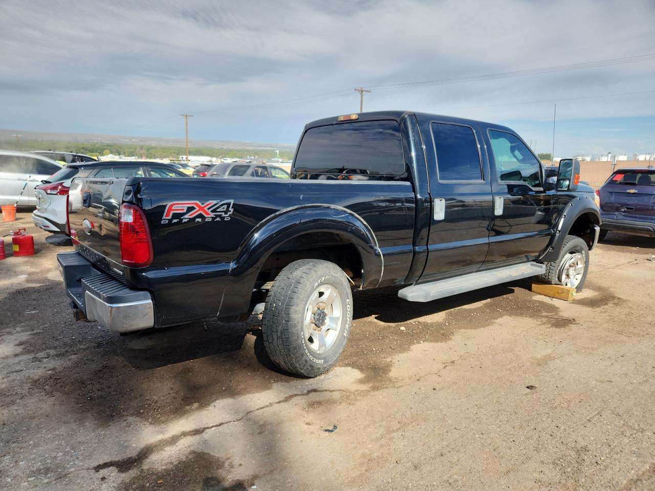 2012 Ford F250 Super Duty - Фото 3